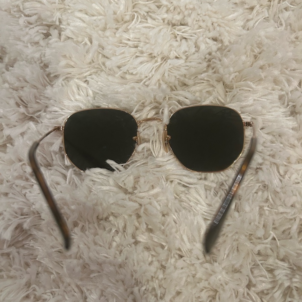 Hexagonal Raybans - image 2